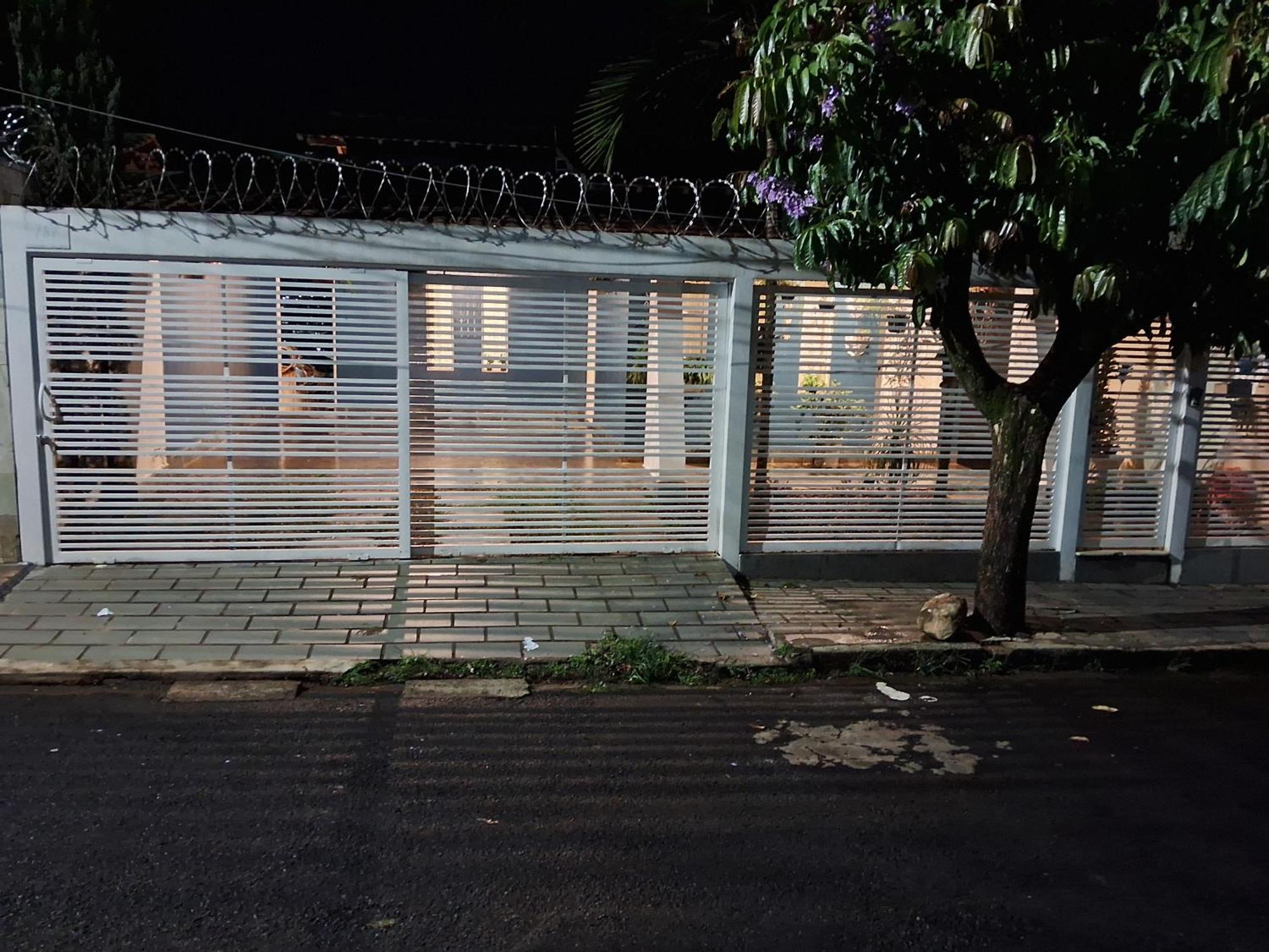 Aconchego Araxá Exterior foto